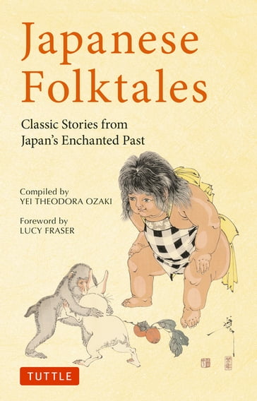 Japanese Folktales - Yei Theodora Ozaki