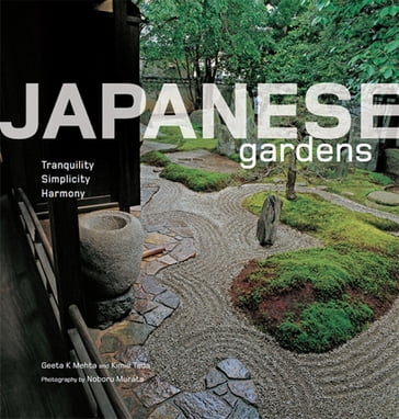 Japanese Gardens - Geeta K. Mehta - Kimie Tada