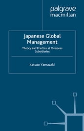 Japanese Global Management