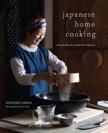Japanese Home Cooking - Sonoko Sakai - Rick Poon