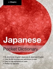 Japanese Pocket Dictionary