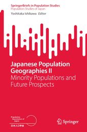 Japanese Population Geographies II