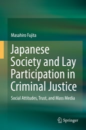 Japanese Society and Lay Participation in Criminal Justice