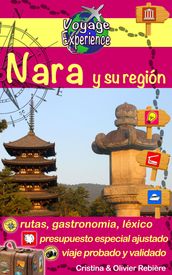 Japón - Nara y su región