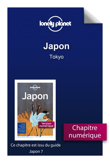 Japon - Tokyo - LONELY PLANET FR