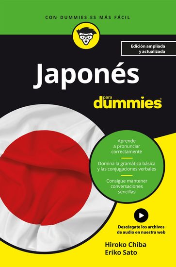 Japonés para dummies - Hiroko M. Chiba - Eriko Sato