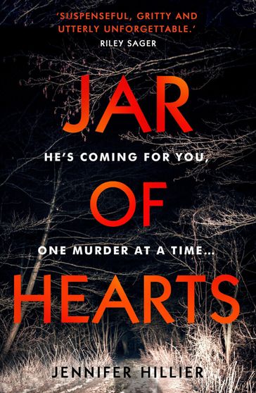 Jar of Hearts - Jennifer Hillier