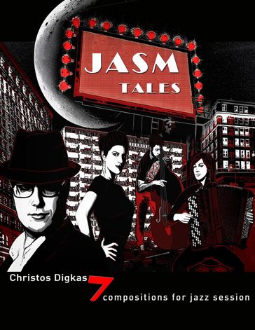 Jasm Tales - Christos Digkas