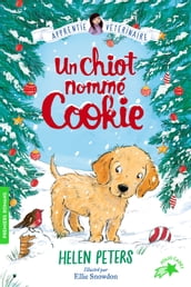 Jasmine l apprentie vétérinaire (Tome 10) - Un chiot nommé Cookie