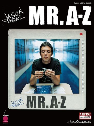 Jason Mraz - Mr. A-Z (Songbook) - Jason Mraz