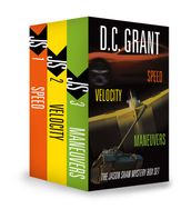 Jason Shaw Mystery Series Boxset