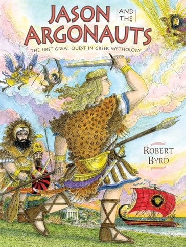 Jason and the Argonauts - ROBERT BYRD