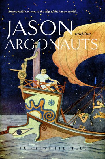 Jason and the Argonauts - Tony Whitefield