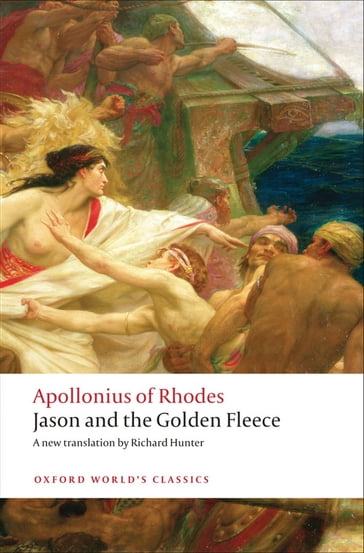 Jason and the Golden Fleece (The Argonautica) - Richard Hunter