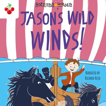 Jason's Wild Winds - Stella Tarakson