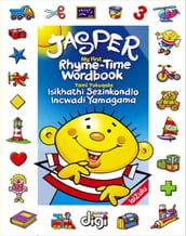 Jasper - Rhyme-Time Wordbook - Eng-isiZulu