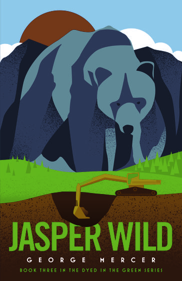 Jasper Wild - George Mercer