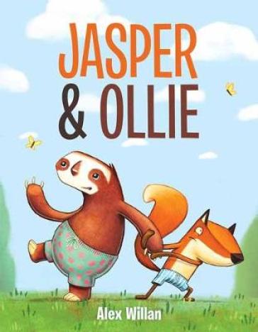 Jasper and Ollie - Alex Willan