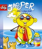 Jasper-reeks 4 - Wat  n diep duik!