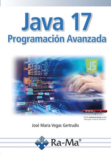 Java 17 Programación Avanzada - José María Vegas Gertrudix
