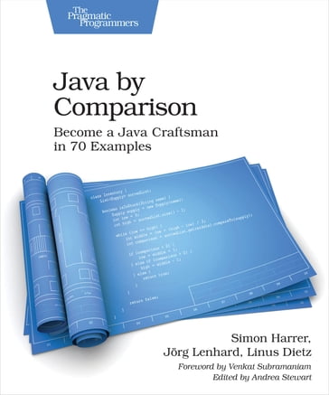 Java By Comparison - Simon Harrer - Jorg Lenhard - Linus Dietz