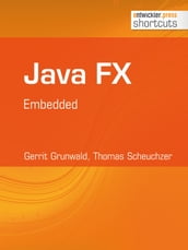 Java FX - Embedded