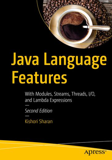Java Language Features - Kishori Sharan