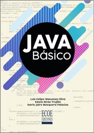 Java básico - Mosquera - DARIN - RIVAS - Edwin - Wanumen - Luis