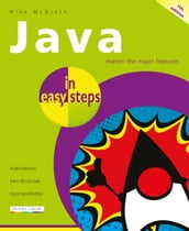 Java in easy steps, 7th edition