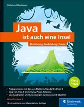 Java ist auch eine Insel