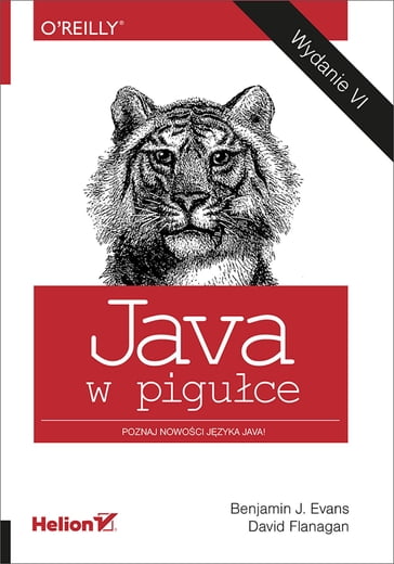 Java w pigu?ce. Wydanie VI - Benjamin J Evans - David Flanagan