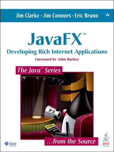 JavaFX - Jim Clarke - Jim Connors - Eric Bruno