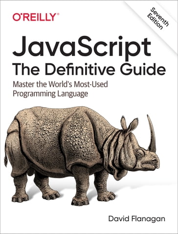 JavaScript: The Definitive Guide - David Flanagan