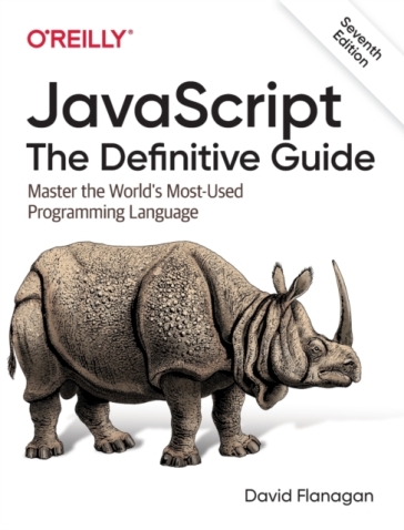 JavaScript - The Definitive Guide - David Flanagan