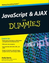 JavaScript and AJAX For Dummies