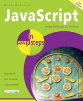 JavaScript in easy steps, 5th Edition