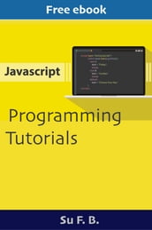 JavascriptProgramming Tutorials