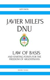 Javier Milei s Dnu