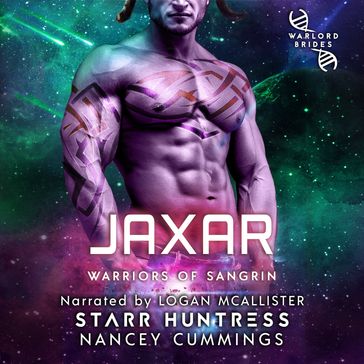 Jaxar - Starr Huntress - Nancey Cummings