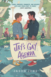Jay s Gay Agenda
