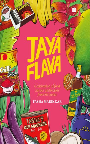 Jayaflava - Tasha Marikkar