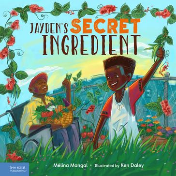 Jayden's Secret Ingredient - Mélina Mangal