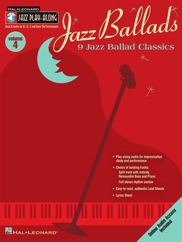 Jazz Ballads - Hal Leonard Corp.