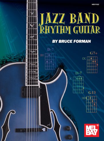 Jazz Band Rhythm Guitar - FORMAN BRUCE