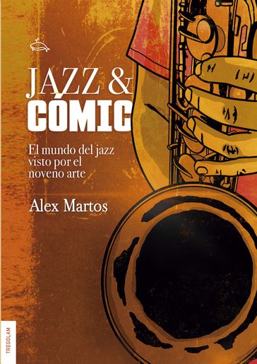 Jazz & Cómic - Alex Martos