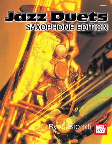 Jazz Duet - Saxophone Edition - Al Biondi