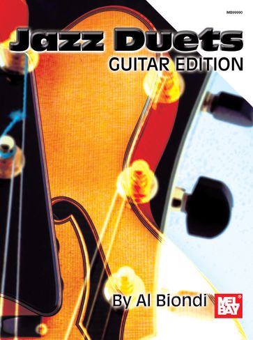 Jazz Duets, Guitar Edition - Al Biondi