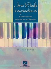 Jazz Etude Inspirations (Songbook)