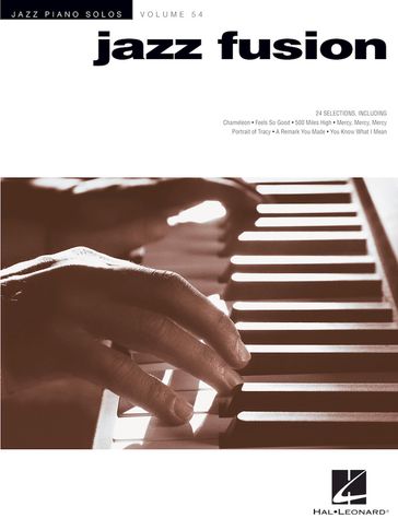 Jazz Fusion - Hal Leonard Corp.
