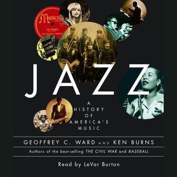 Jazz - Geoffrey C. Ward - Ken Burns